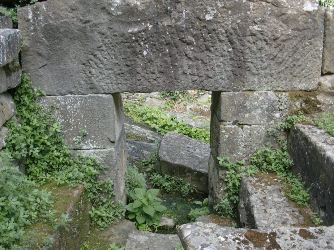 Mure Etrusche景点图片