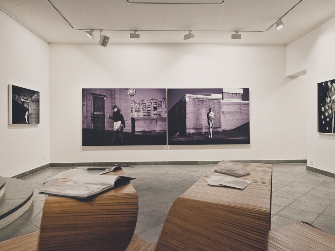 Galerie Sechzig-费尔德教堂市必去景点