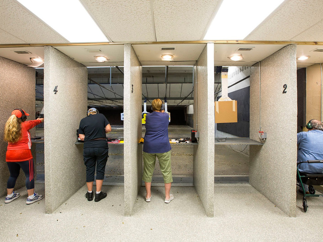 Take Aim Gun Range Inc.-萨拉索塔必去景点