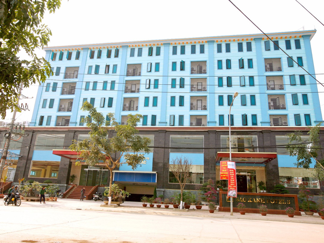 Sao Xanh Hotel 3
