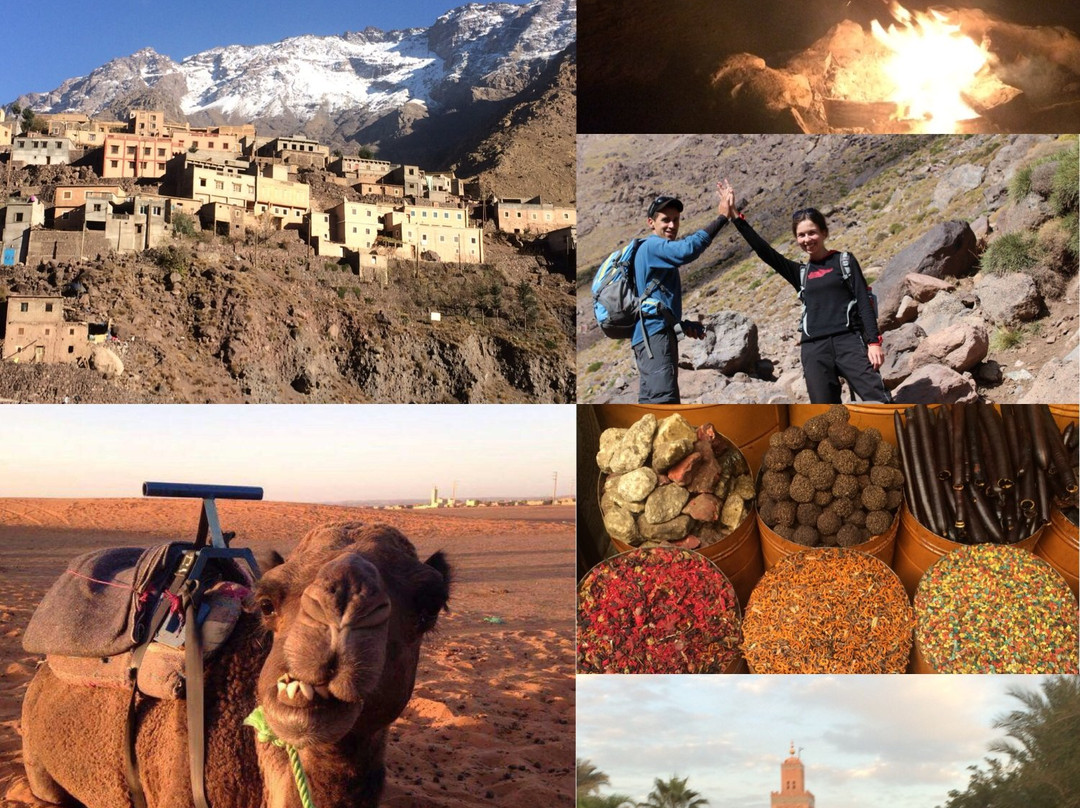 BerberTrekking.com-马拉喀什必去景点