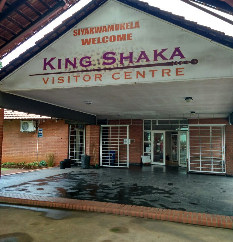 King Shaka Memoria-Stanger必去景点