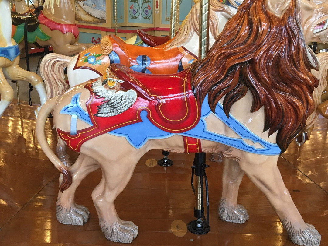 Carousel at Pottstown景点图片