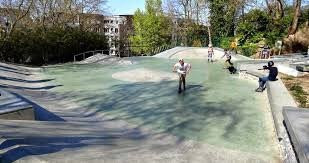 Parc Rodin景点图片