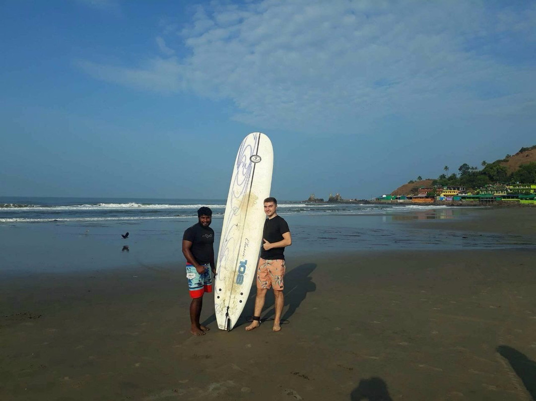 Goa Surf school景点图片