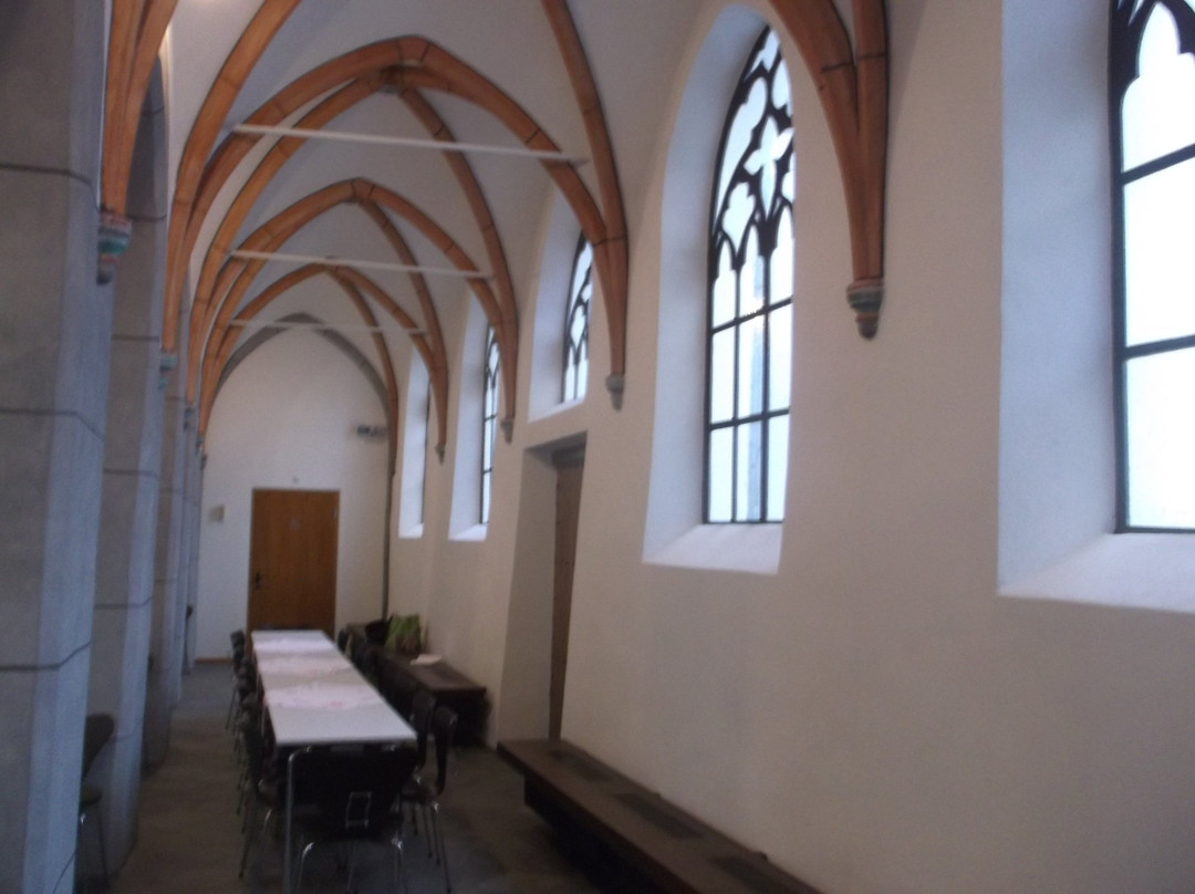 Die Beecker Kirche-杜伊斯堡必去景点