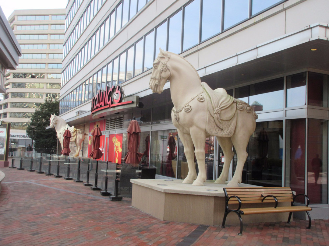 The Shops at Wisconsin Place-Chevy Chase必去景点