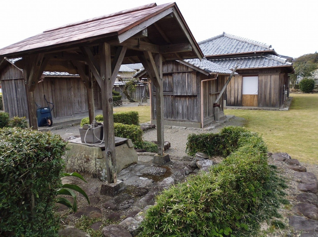 Residence of Yukio Hamaguchi景点图片