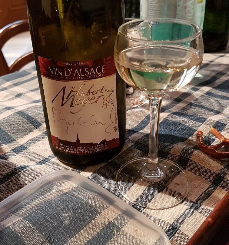 Domaine Hubert METZ景点图片