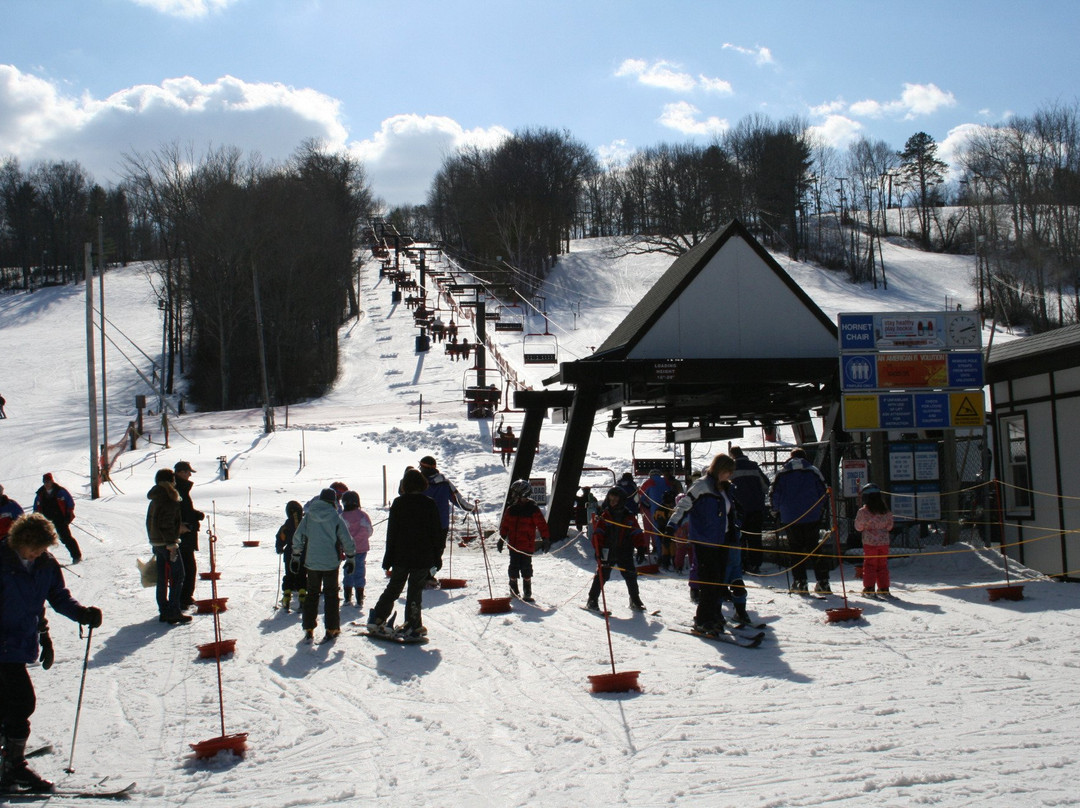 Ski Bradford景点图片