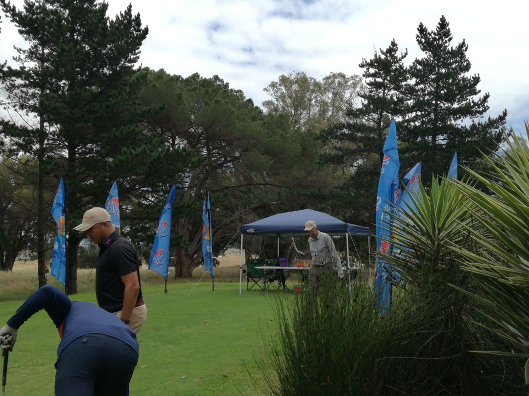 Kuils River Golf Club-Kuils River必去景点