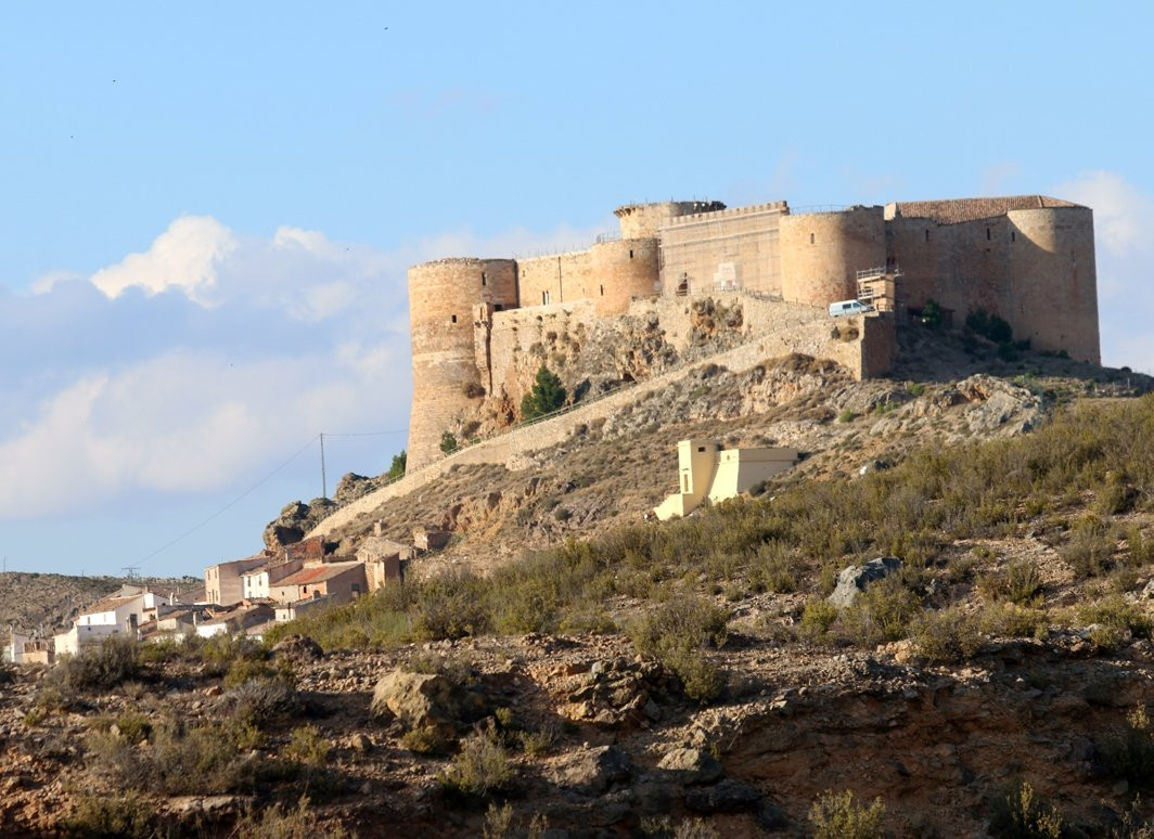 Castillo de los Luna-Mesones de Isuela必去景点