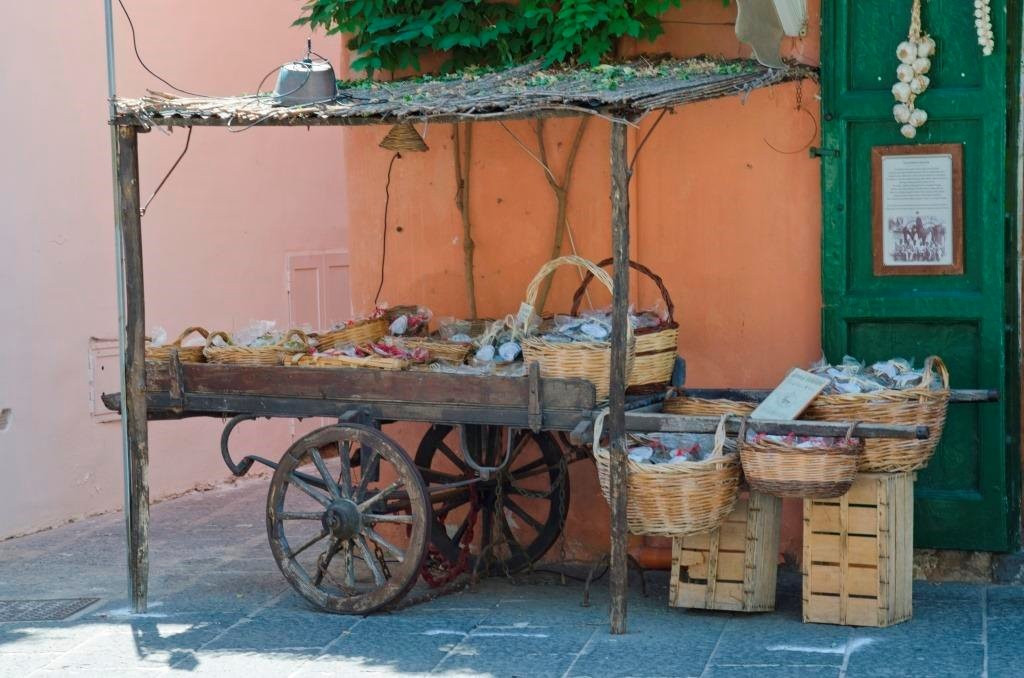 Naturischia-Ischia Porto必去景点