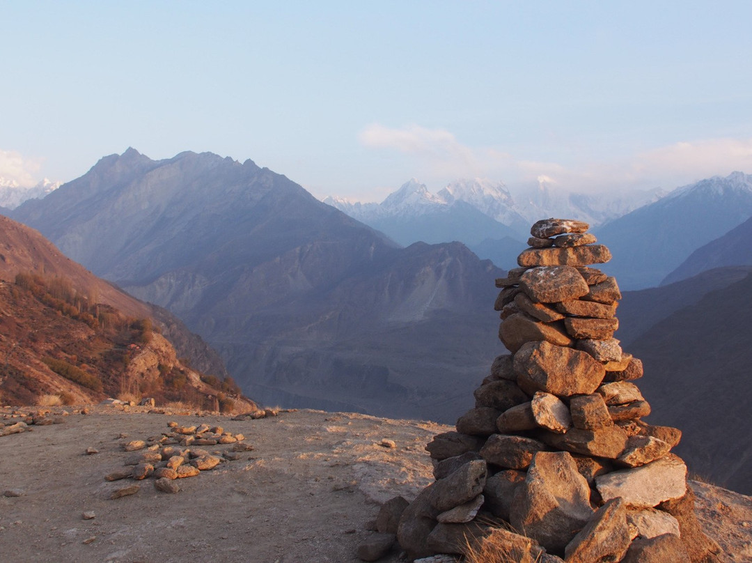 Ghulkin旅游景点-Eagles Nest