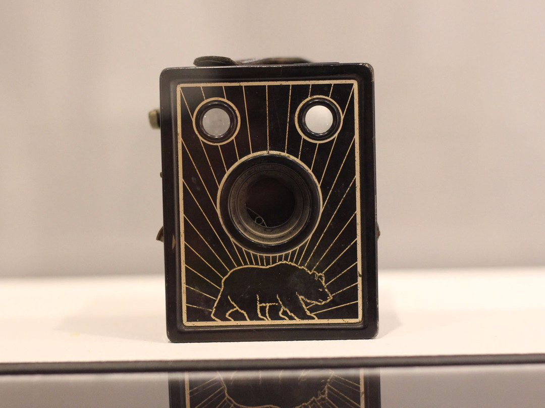 California Museum of Photography-里弗赛德必去景点