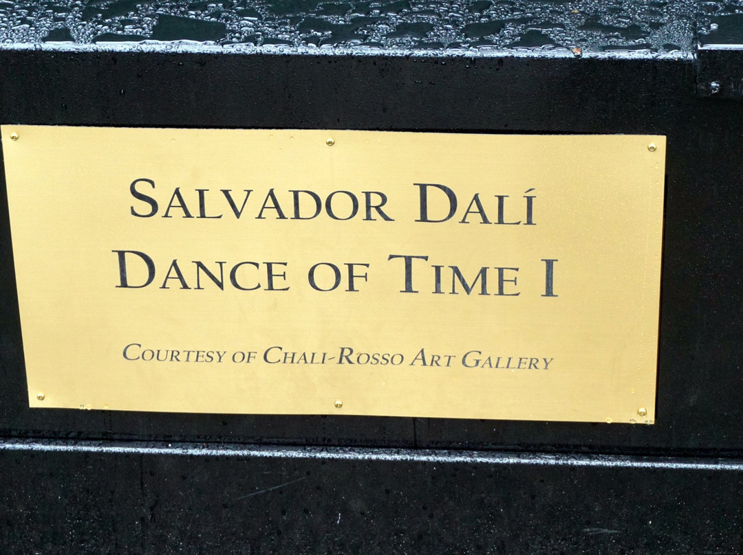 Chali-Rosso Art Gallery-温哥华必去景点