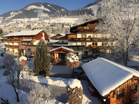 Pension Mayerhofer主图