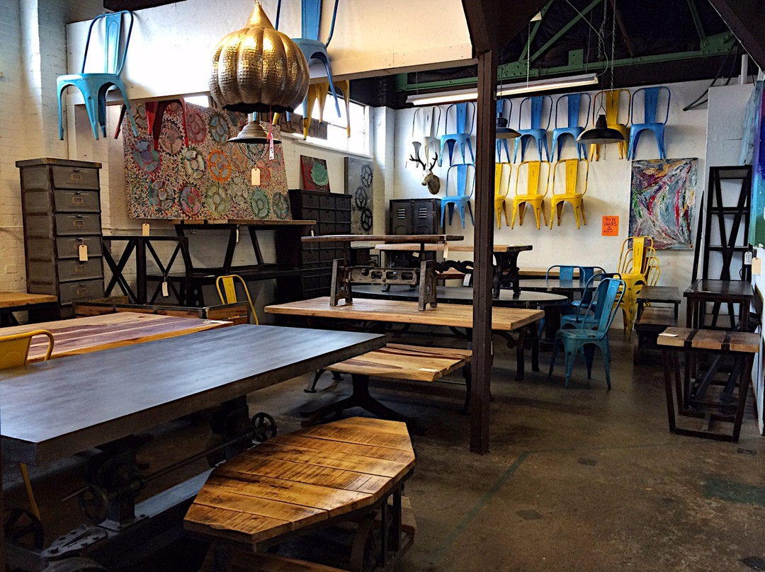 Kudzu Antiques-迪凯特必去景点