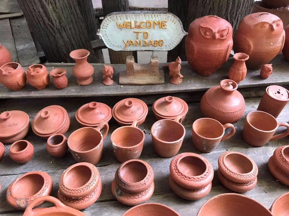 Yandabo Village Pottery-蒲甘必去景点