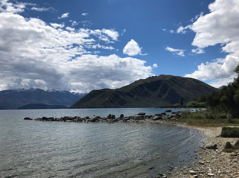 Beacon Point Walk-瓦纳卡必去景点