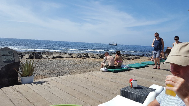 Las Salinas Chiringuito-圣克鲁斯-德特内里费必去景点