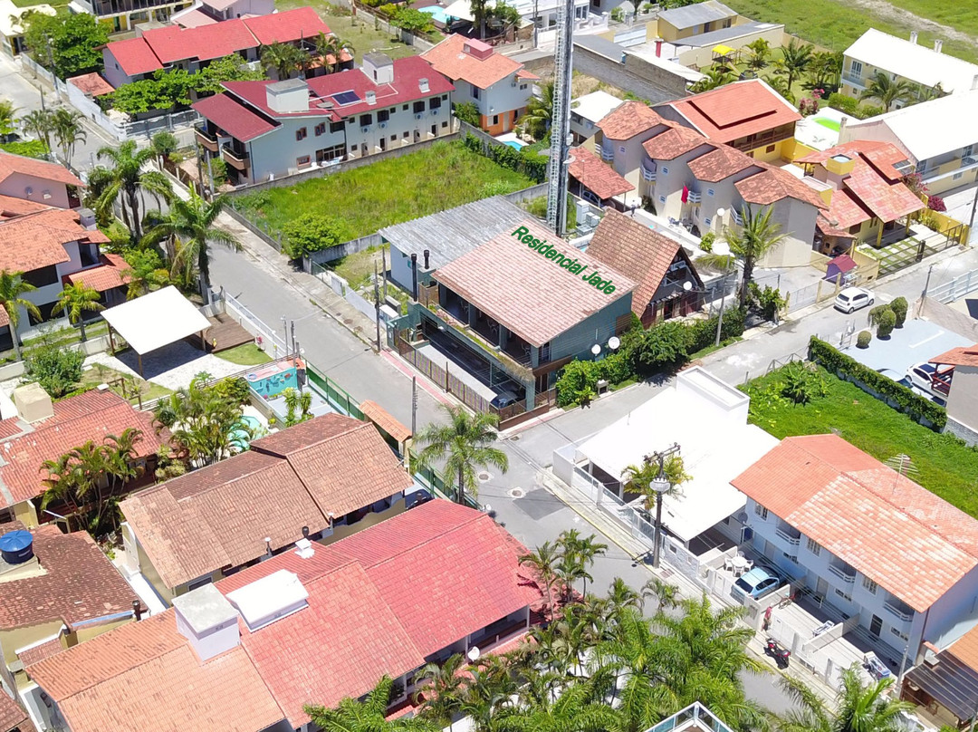Cachoeira do Bom Jesus酒店住宿-Residencial Jade