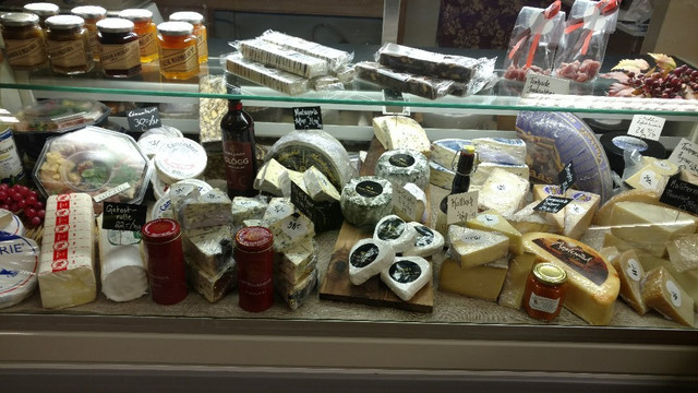 Falkopings Saluhall-Falkoping必去景点