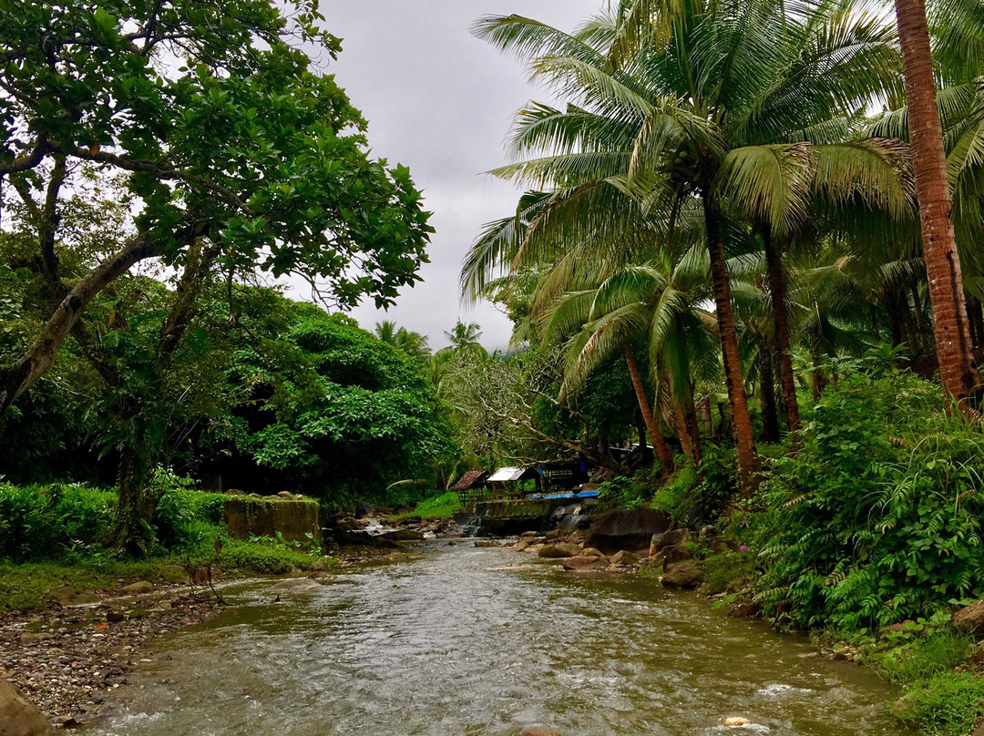 Mainit Hot Spring-比利兰岛必去景点