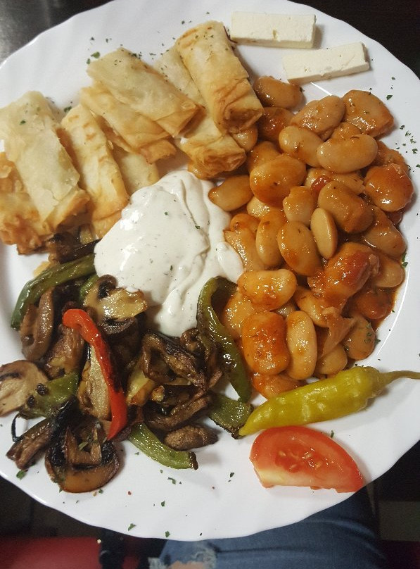 Gemunden am Main餐馆和美食-Babylon City
