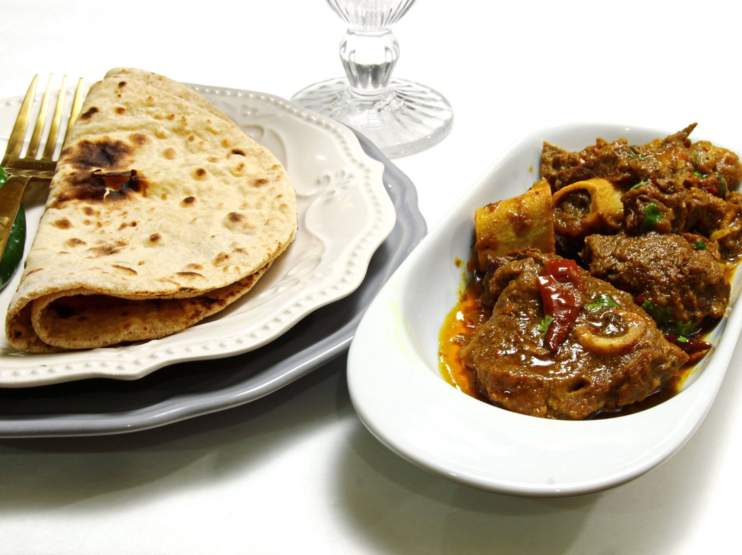 The Nawaabs Tandoori Aberdeen