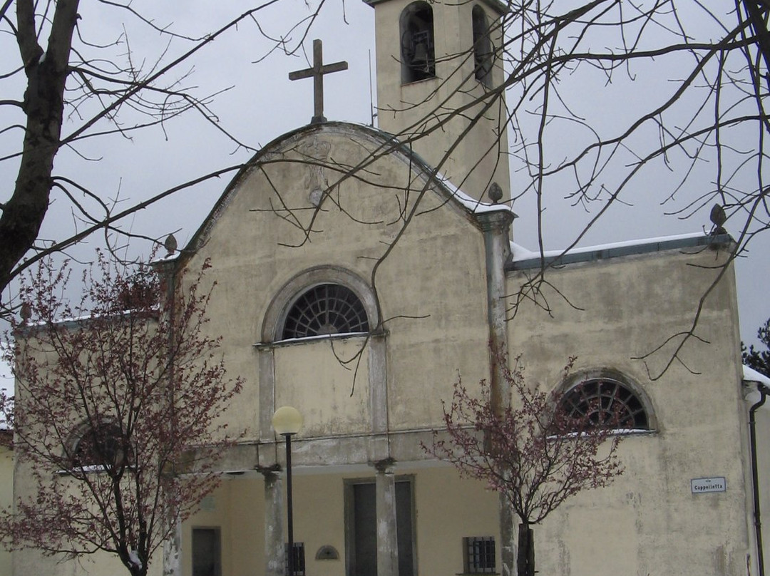 Santuario Nostra Signora della Cappelletta景点图片