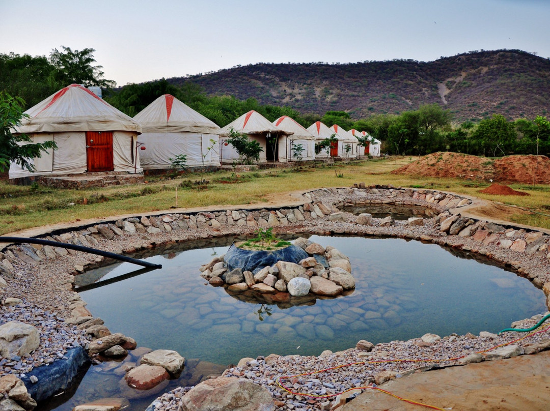 Bikamp Aravallis Camp Resort