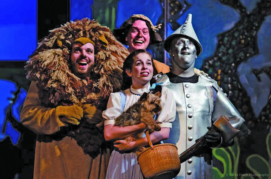Biddeford City Theater景点图片