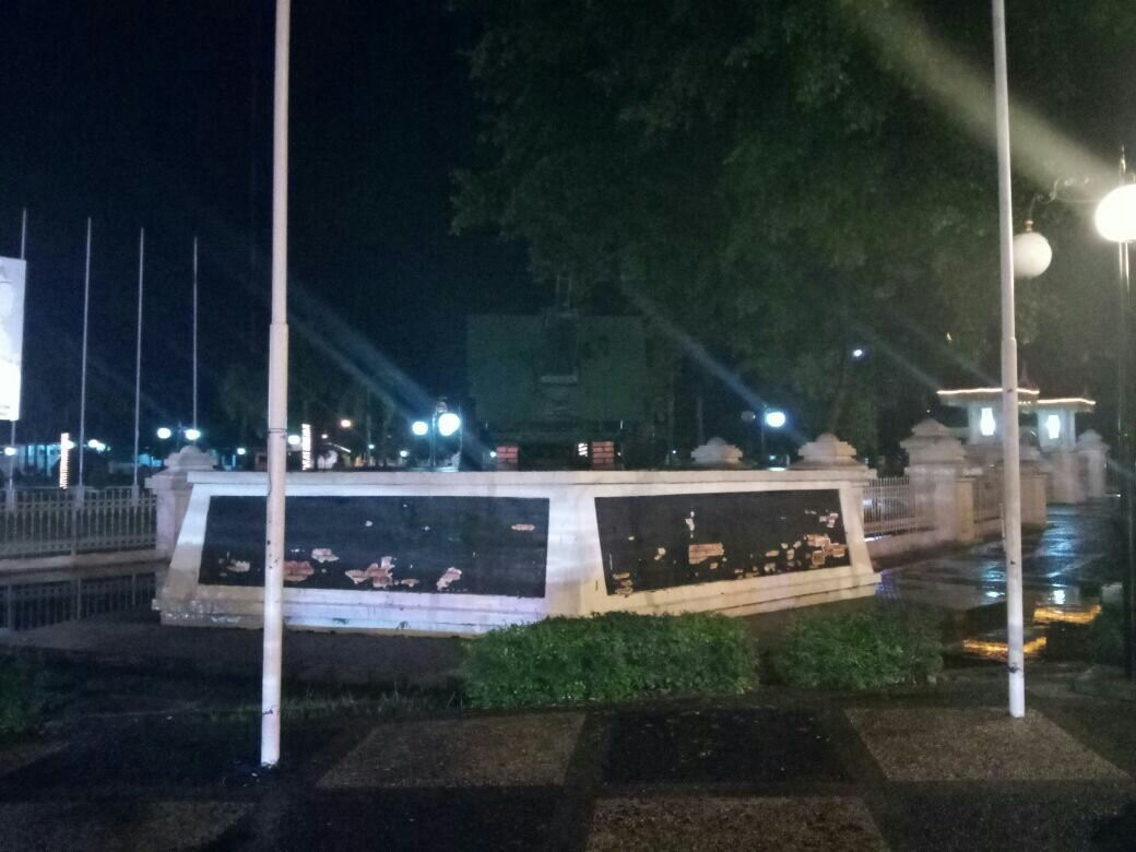 Monument of Riau People's Struggle景点图片