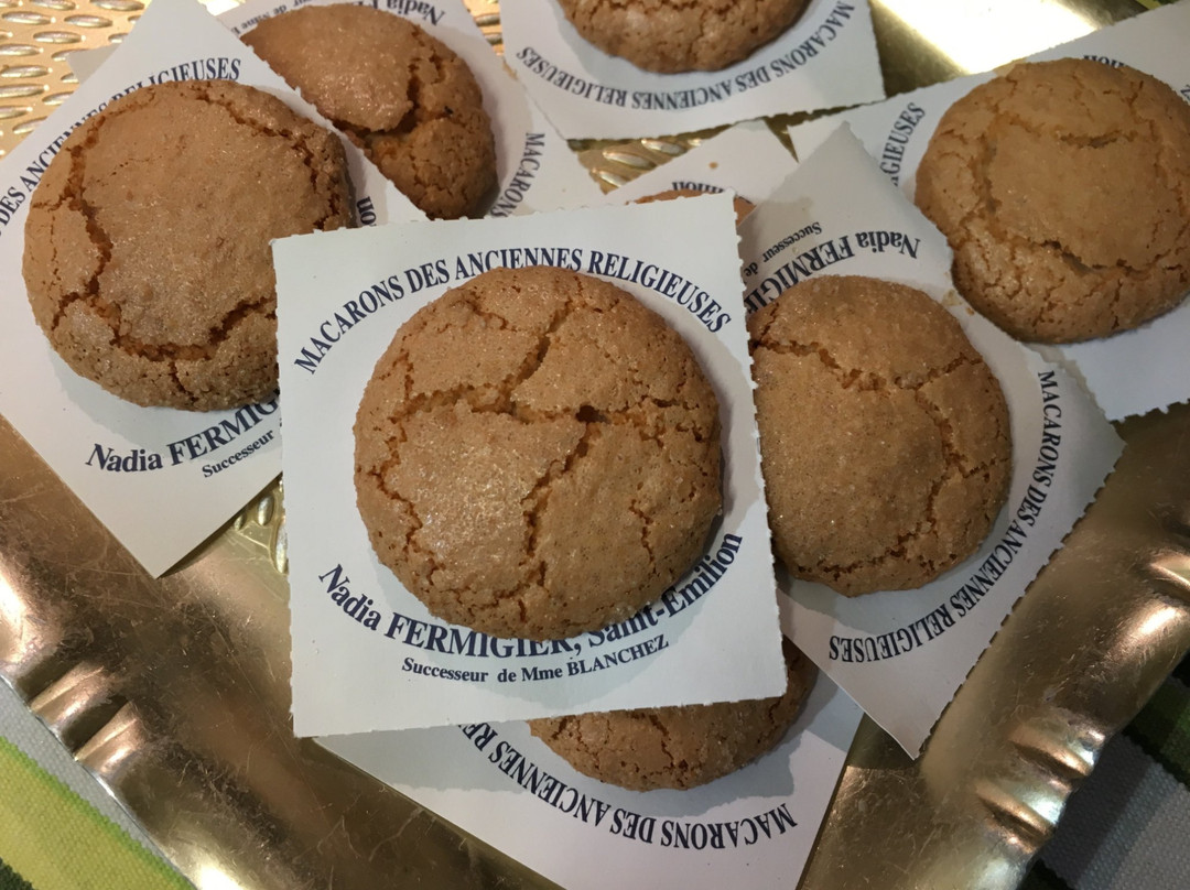 Macarons De Saint-Emilion-圣埃美隆必去景点