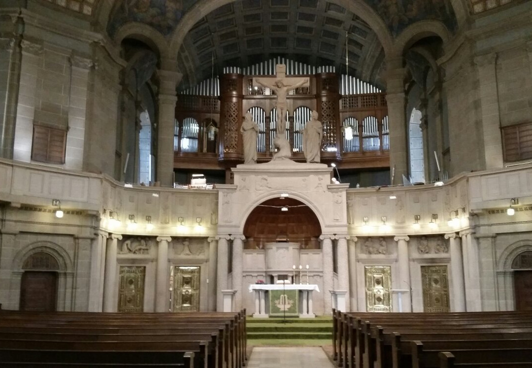 Christuskirche-曼海姆必去景点