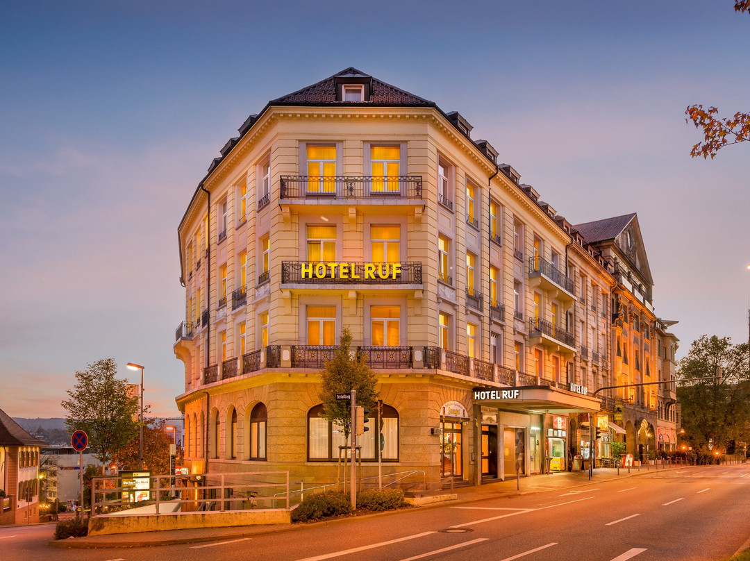 Hotel Ruf