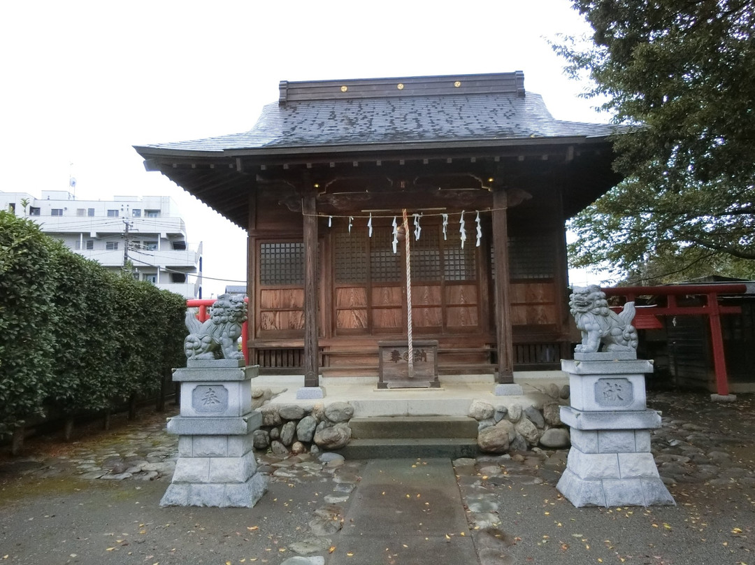 Juni Shrine景点图片