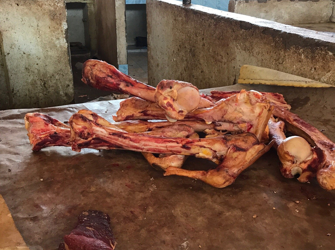 Ouagadougou Markets-瓦加杜古必去景点