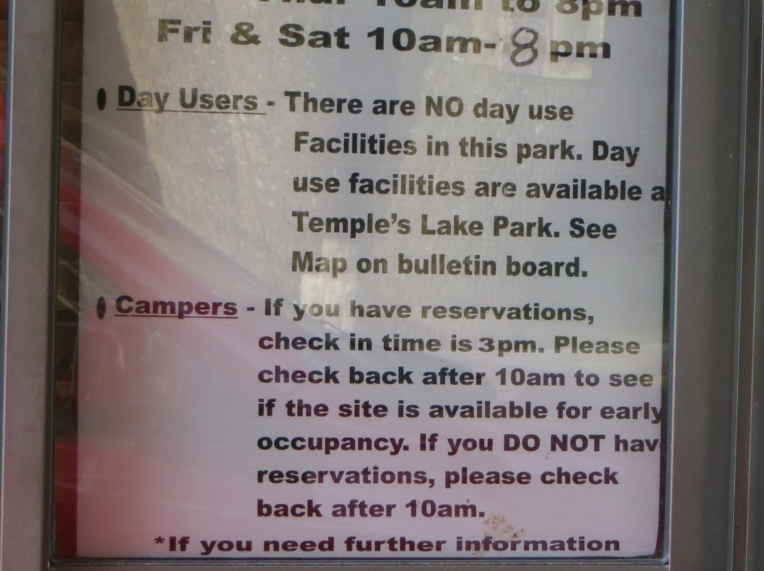 Live Oak Ridge Park-Belton必去景点