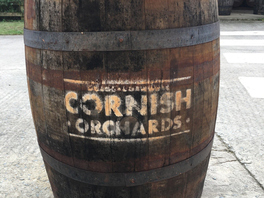 Cornish Orchards-Duloe必去景点
