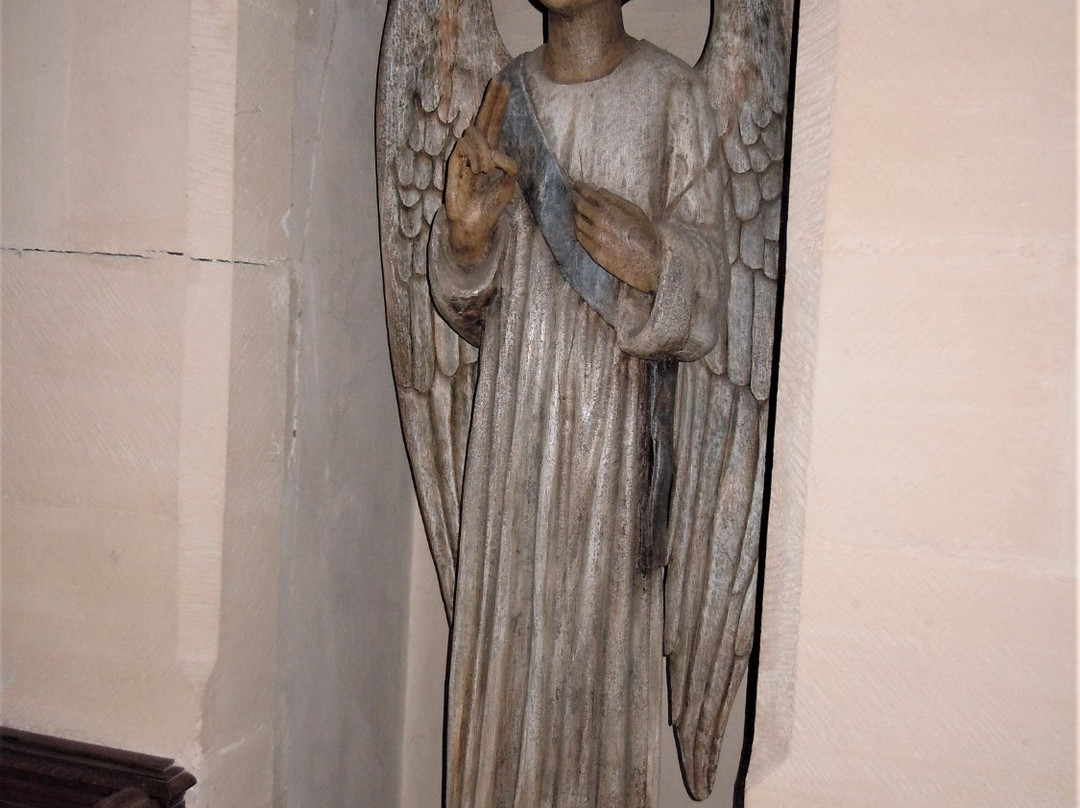 Eglise Saint-Pierre et Saint-Paul景点图片