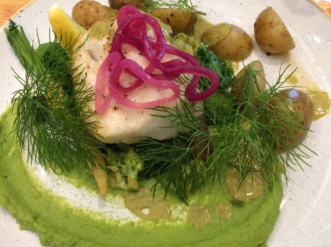 Olberg餐馆和美食-Matsalen