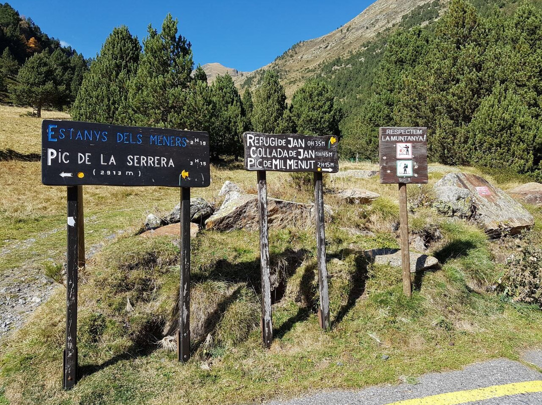 Coma de Ransol-Canillo必去景点