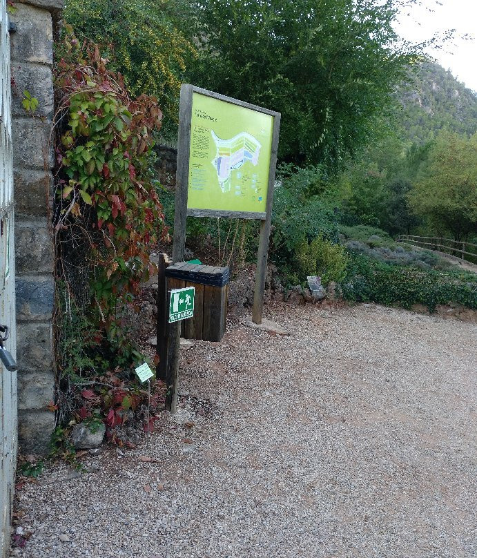 Botanical Garden Torre del Vinagre景点图片