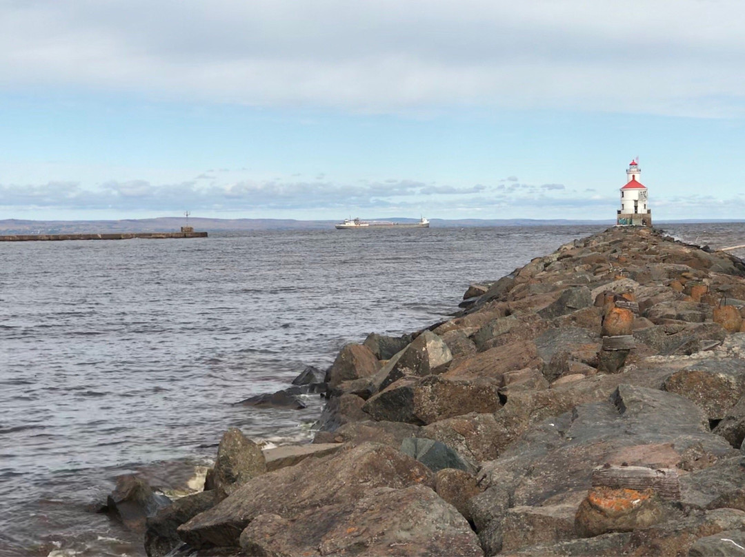 Superior Entry Lighthouse-Superior必去景点