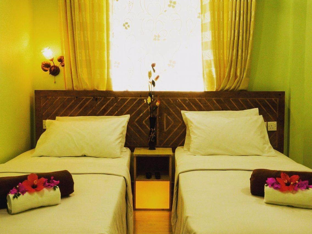 可可拉岛酒店住宿-Medhufaru Inn