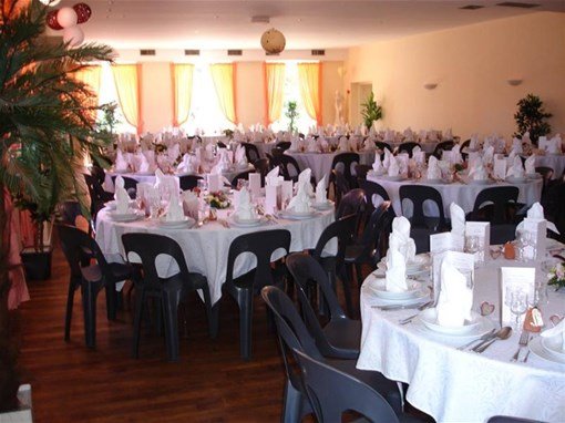 Hotel le Bois Joli-餐饮