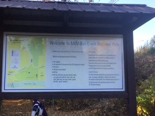 McMillan Creek Regional Park-乔治王子城必去景点