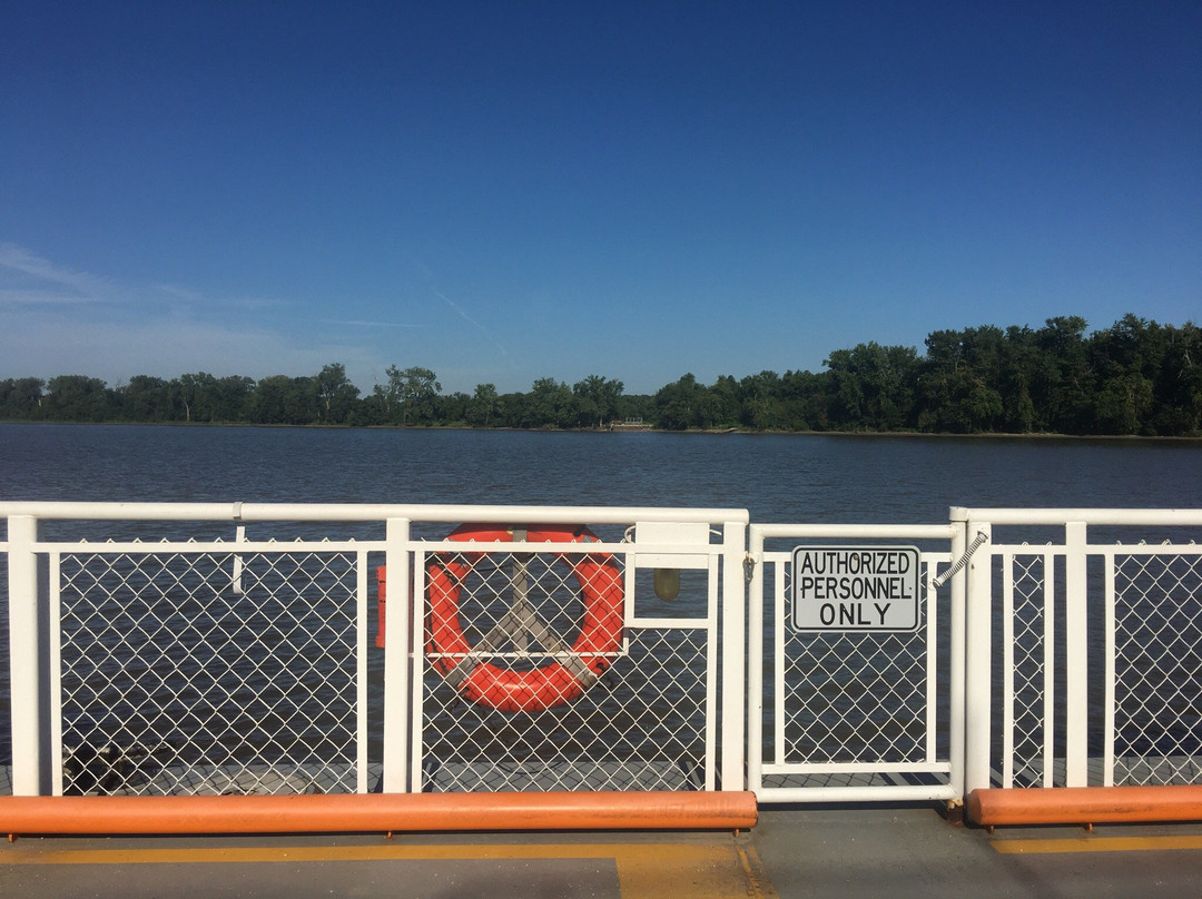 Golden Eagle Ferry-Golden Eagle必去景点